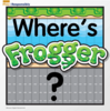 Where's Frogger?
