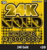 24K Gold